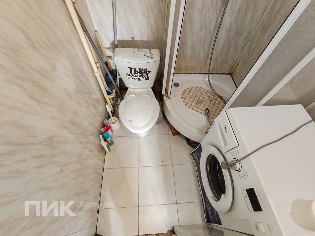 студия, 17.1 м², 46 200 ₽/мес — фото № 6 студия, 17.1 м², 46 200 ₽/мес — фото № 6