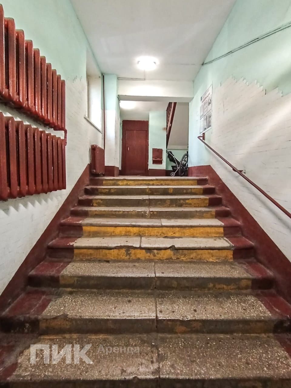 студия, 17.1 м², 46 200 ₽/мес — фото № 8 студия, 17.1 м², 46 200 ₽/мес — фото № 8
