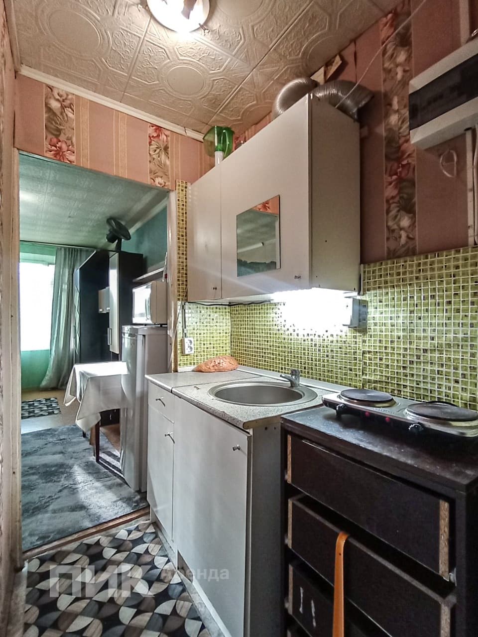 студия, 17.1 м², 46 200 ₽/мес — фото № 5 студия, 17.1 м², 46 200 ₽/мес — фото № 5
