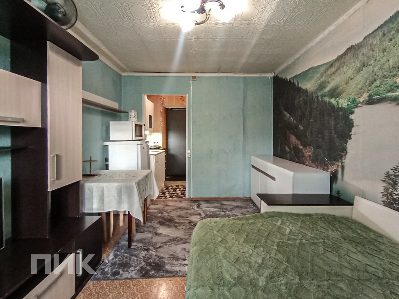 студия, 17.1 м², 46 200 ₽/мес — фото № 3 студия, 17.1 м², 46 200 ₽/мес — фото № 3