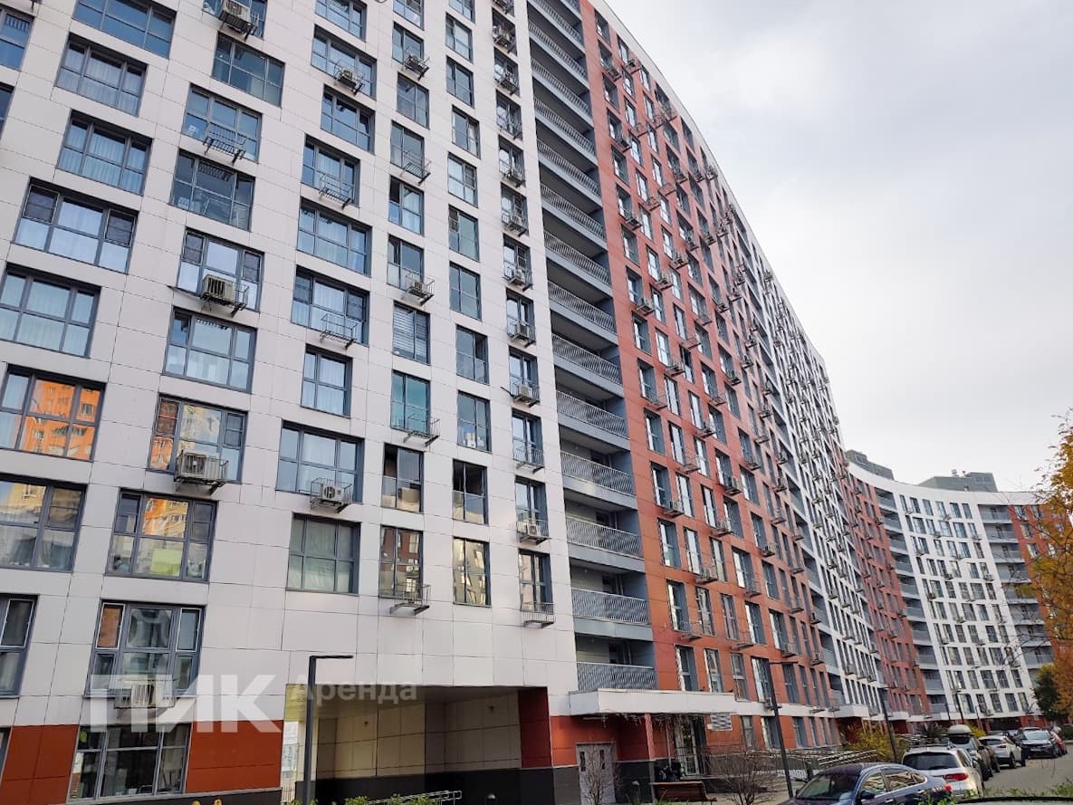 1-к. квартира, 36.4 м², 44 000 ₽/мес — фото № 10 1-к. квартира, 36.4 м², 44 000 ₽/мес — фото № 10