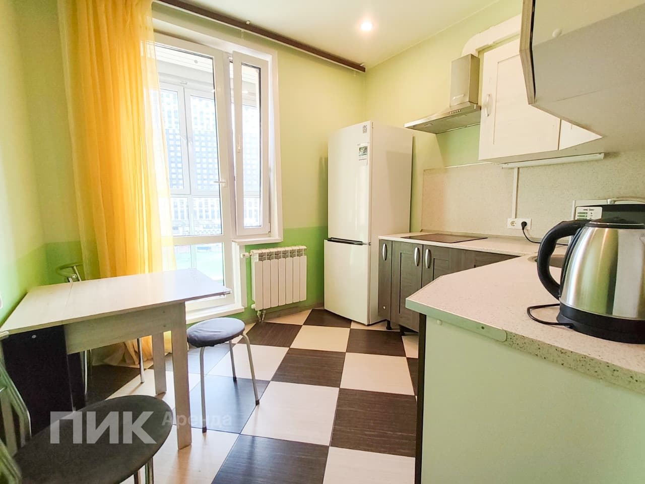1-к. квартира, 36.4 м², 44 000 ₽/мес — фото № 3 1-к. квартира, 36.4 м², 44 000 ₽/мес — фото № 3