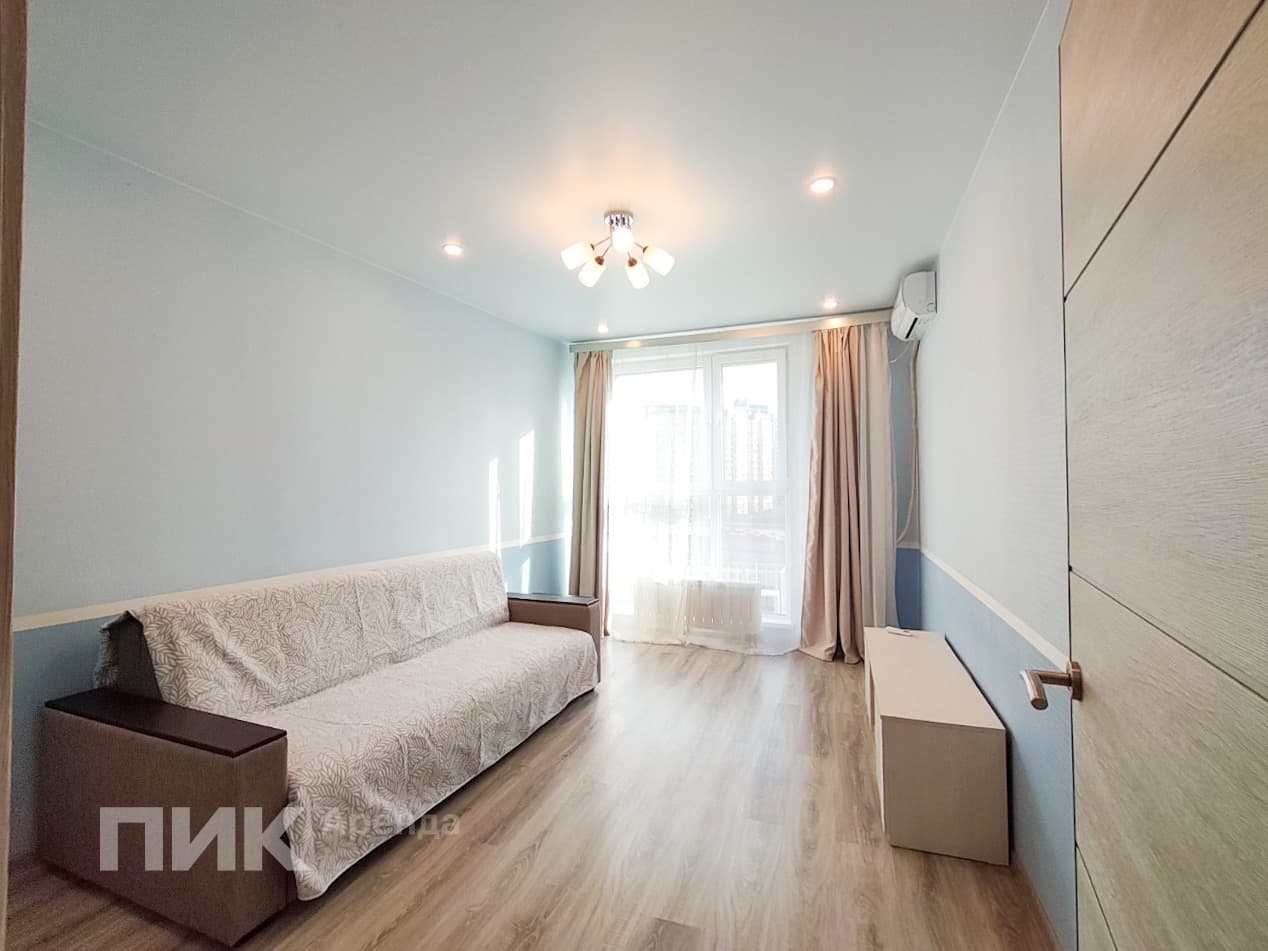 1-к. квартира, 36.4 м², 44 000 ₽/мес — фото № 1 1-к. квартира, 36.4 м², 44 000 ₽/мес — фото № 1