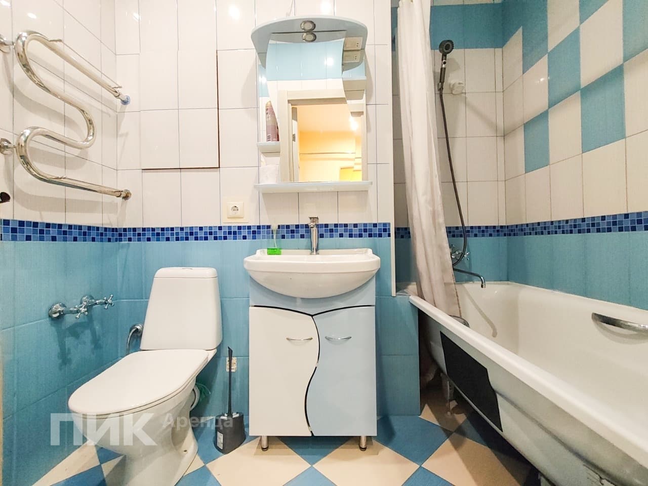 1-к. квартира, 36.4 м², 44 000 ₽/мес — фото № 5 1-к. квартира, 36.4 м², 44 000 ₽/мес — фото № 5