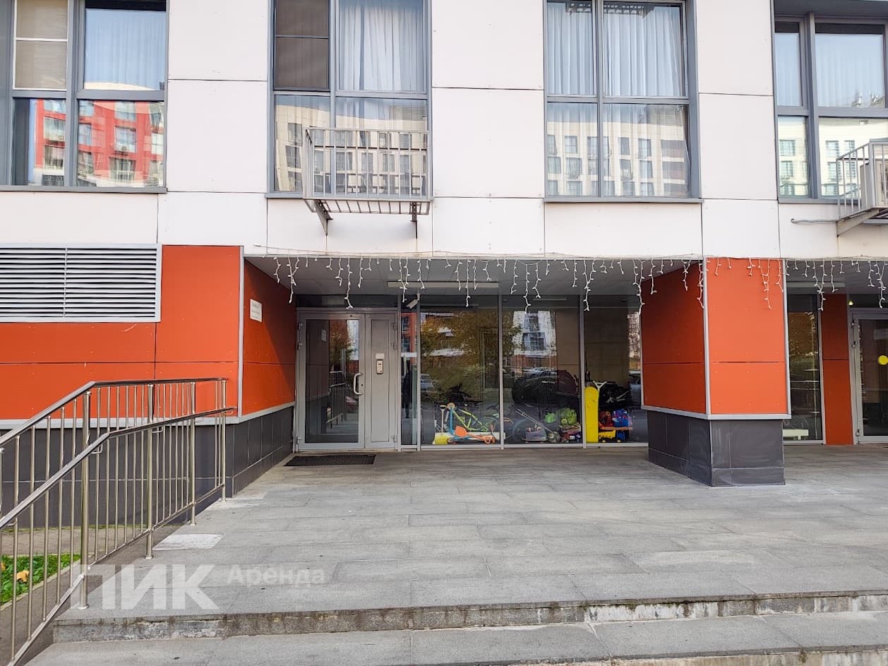1-к. квартира, 36.4 м², 44 000 ₽/мес — фото № 11 1-к. квартира, 36.4 м², 44 000 ₽/мес — фото № 11