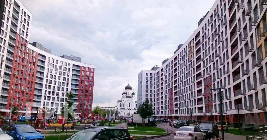 1-к. квартира, 36.4 м², 44 000 ₽/мес — фото № 12 1-к. квартира, 36.4 м², 44 000 ₽/мес — фото № 12