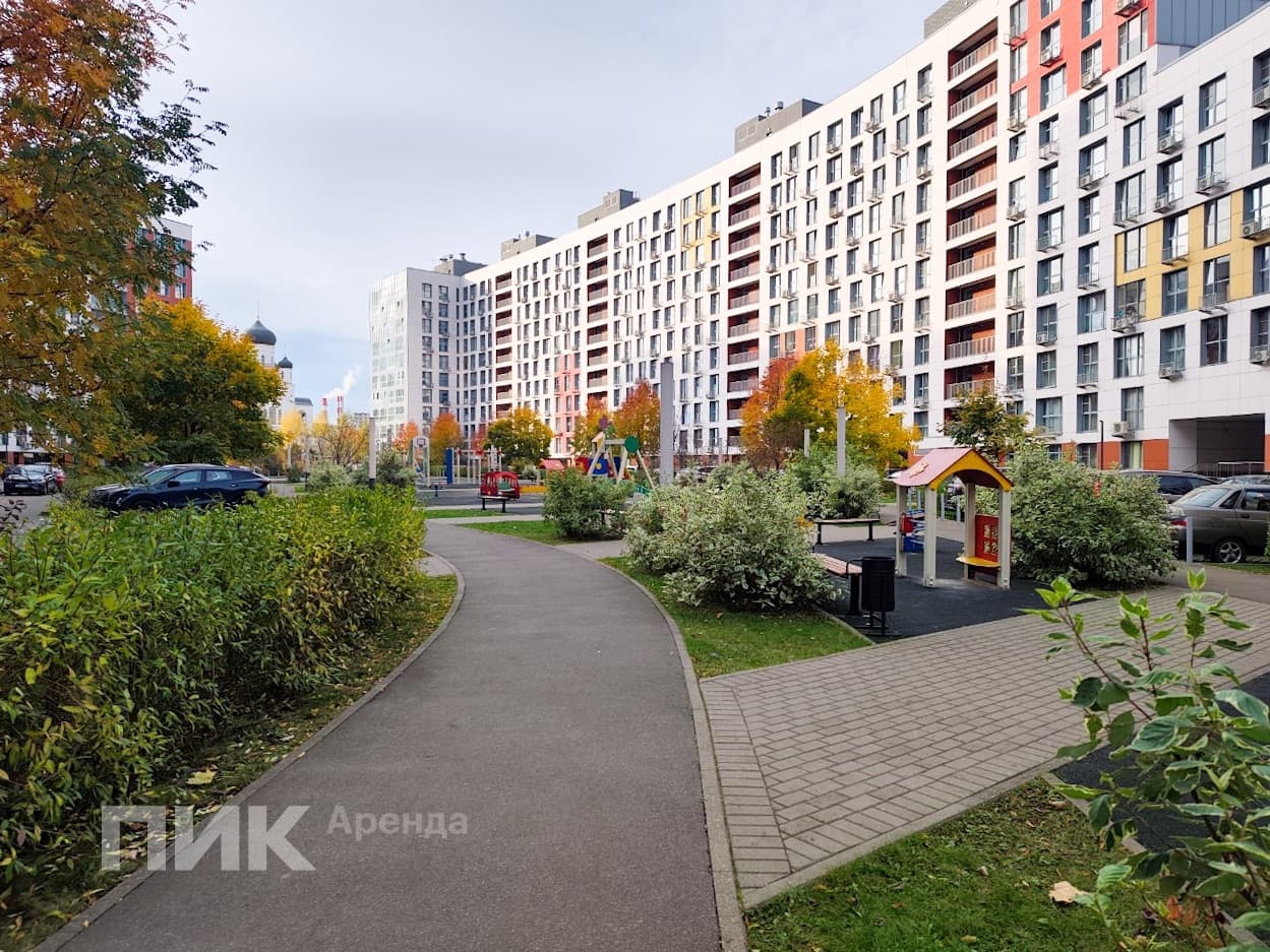 1-к. квартира, 36.4 м², 44 000 ₽/мес — фото № 13 1-к. квартира, 36.4 м², 44 000 ₽/мес — фото № 13