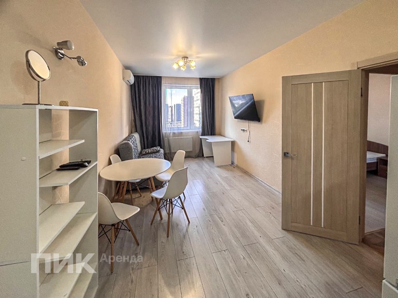 2-к. квартира, 39 м², 71 300 ₽/мес — фото № 1 2-к. квартира, 39 м², 71 300 ₽/мес — фото № 1