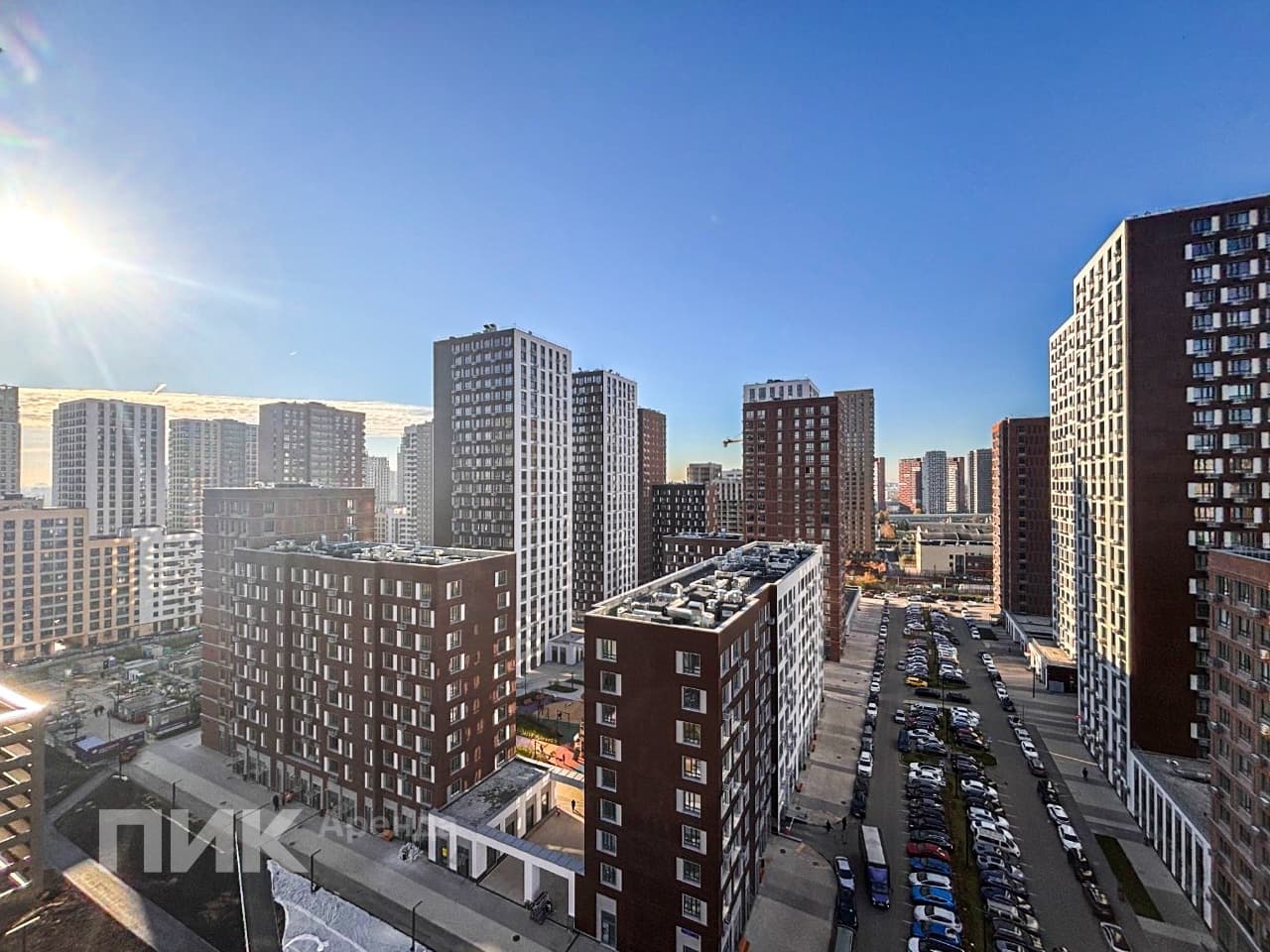 2-к. квартира, 39 м², 71 300 ₽/мес — фото № 13 2-к. квартира, 39 м², 71 300 ₽/мес — фото № 13