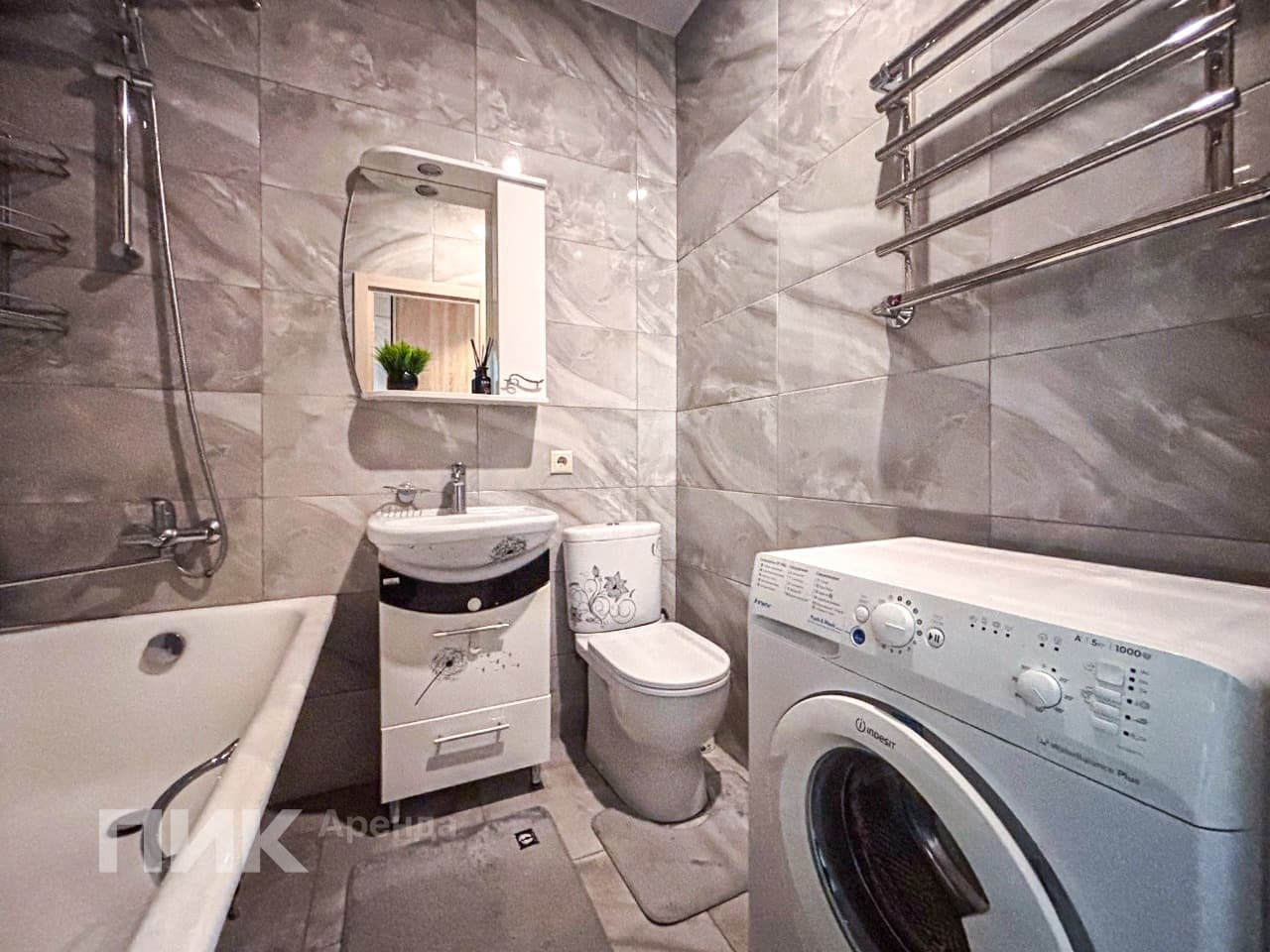2-к. квартира, 39 м², 71 300 ₽/мес — фото № 7 2-к. квартира, 39 м², 71 300 ₽/мес — фото № 7