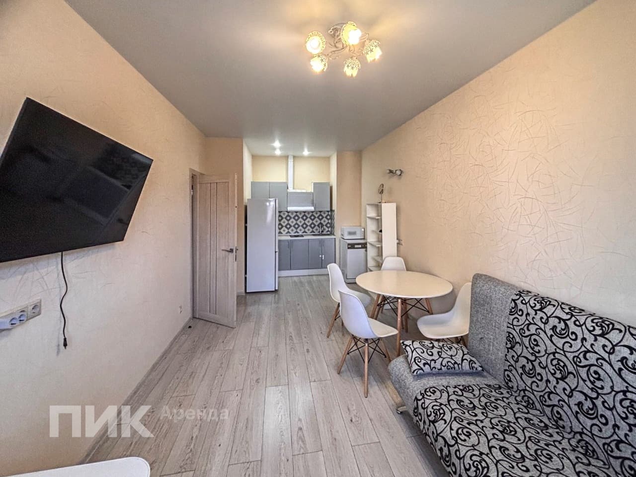 2-к. квартира, 39 м², 71 300 ₽/мес — фото № 3 2-к. квартира, 39 м², 71 300 ₽/мес — фото № 3
