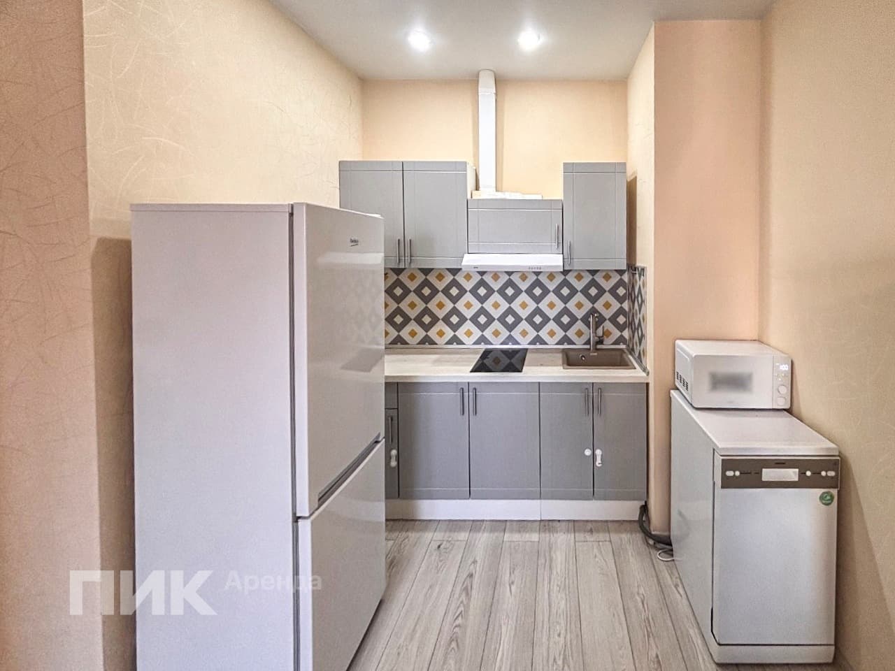 2-к. квартира, 39 м², 71 300 ₽/мес — фото № 4 2-к. квартира, 39 м², 71 300 ₽/мес — фото № 4