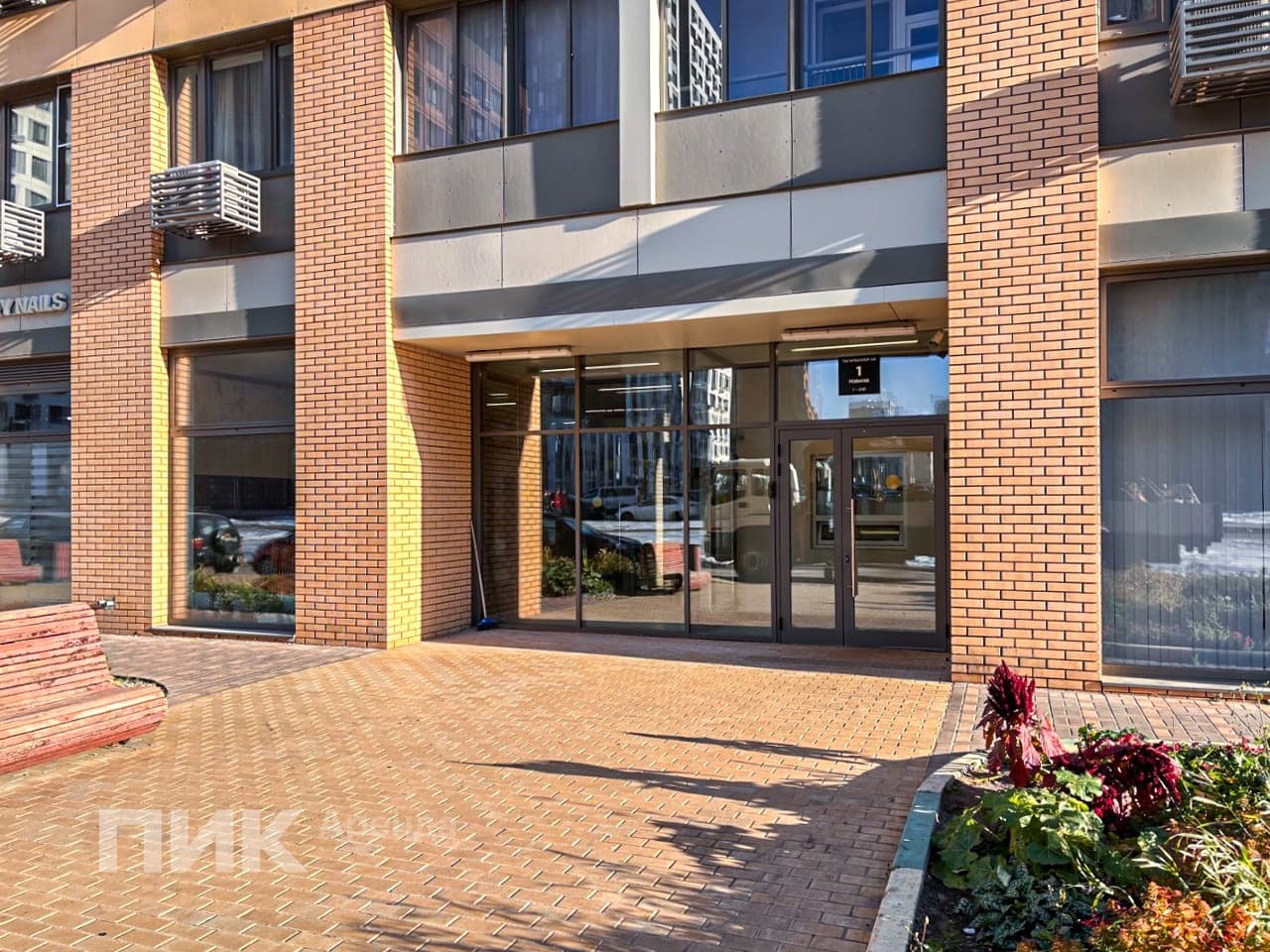 2-к. квартира, 39 м², 71 300 ₽/мес — фото № 14 2-к. квартира, 39 м², 71 300 ₽/мес — фото № 14