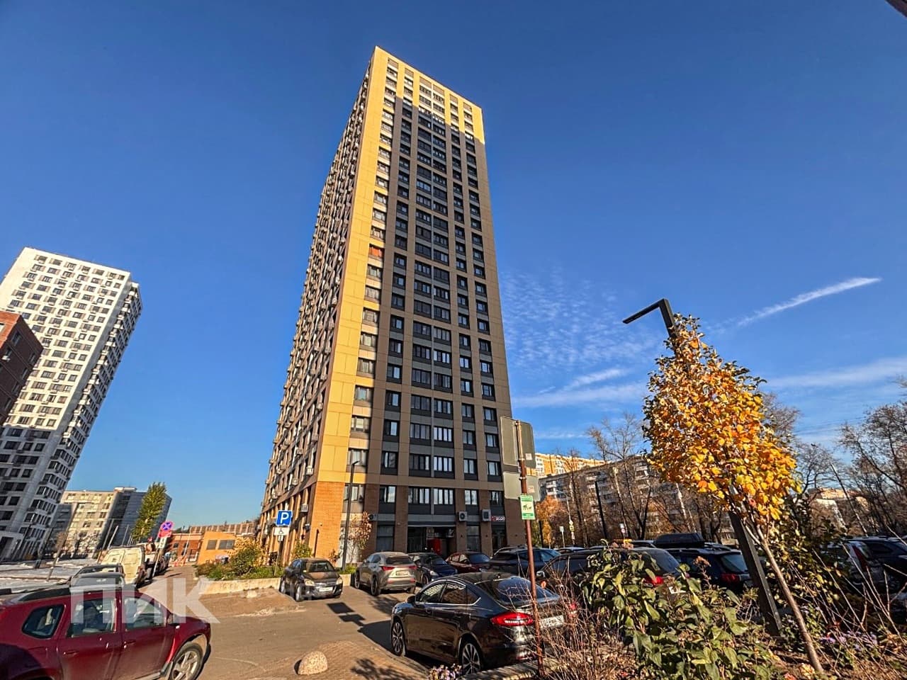2-к. квартира, 39 м², 71 300 ₽/мес — фото № 15 2-к. квартира, 39 м², 71 300 ₽/мес — фото № 15