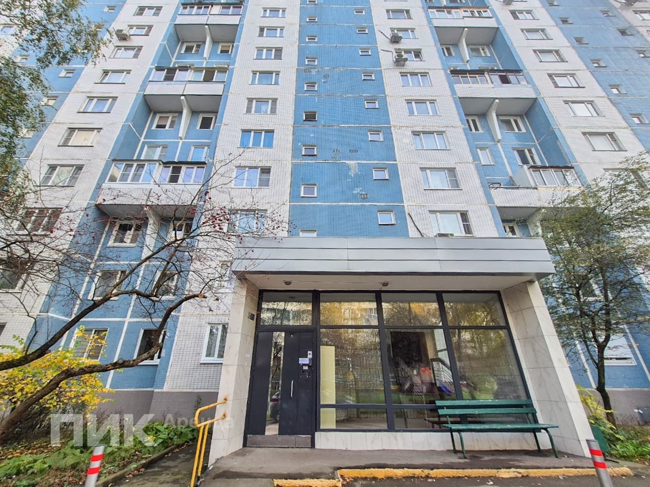 1-к. квартира, 39 м², 53 100 ₽/мес — фото № 15 1-к. квартира, 39 м², 53 100 ₽/мес — фото № 15