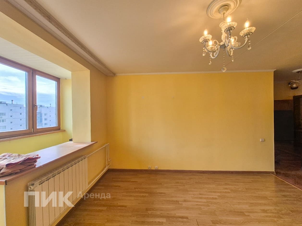1-к. квартира, 39 м², 53 100 ₽/мес — фото № 2 1-к. квартира, 39 м², 53 100 ₽/мес — фото № 2