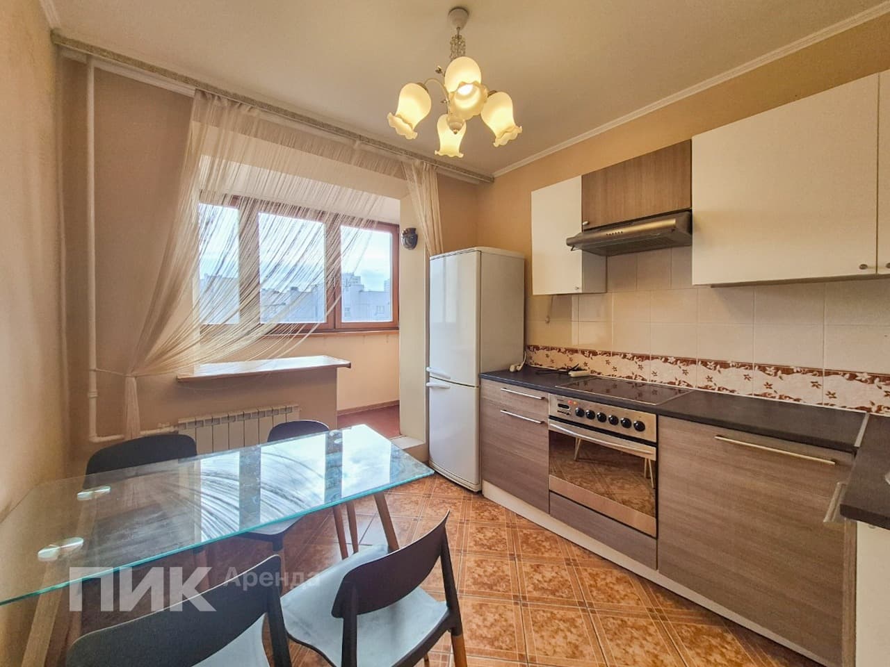 1-к. квартира, 39 м², 53 100 ₽/мес — фото № 4 1-к. квартира, 39 м², 53 100 ₽/мес — фото № 4