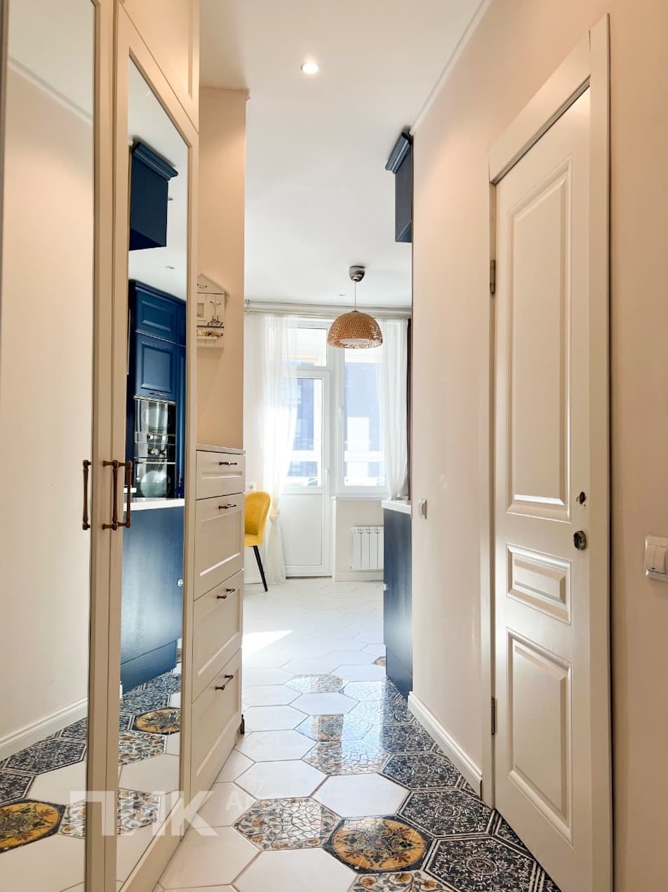 2-к. квартира, 36 м², 62 700 ₽/мес — фото № 10 2-к. квартира, 36 м², 62 700 ₽/мес — фото № 10