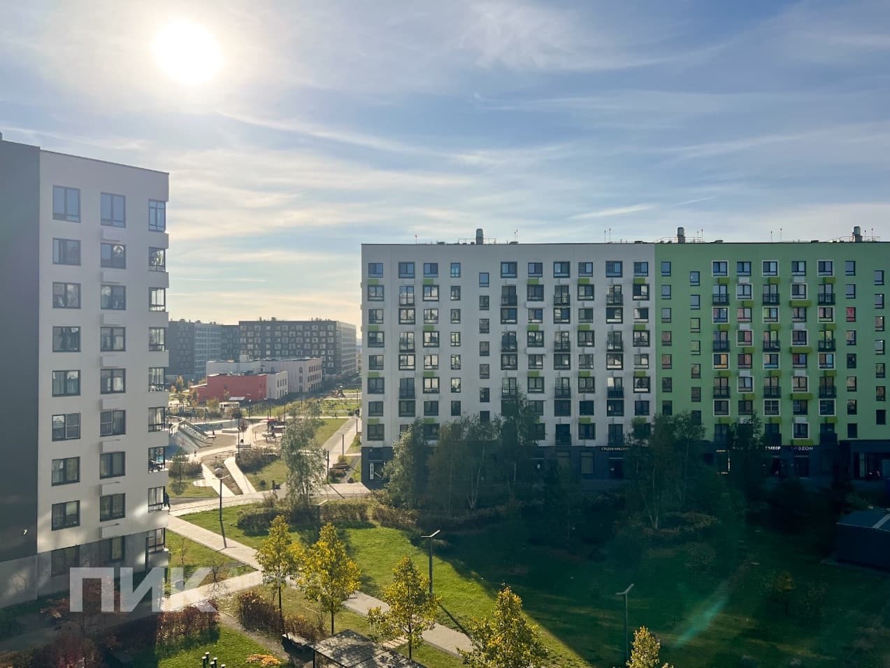 2-к. квартира, 36 м², 62 700 ₽/мес — фото № 16 2-к. квартира, 36 м², 62 700 ₽/мес — фото № 16
