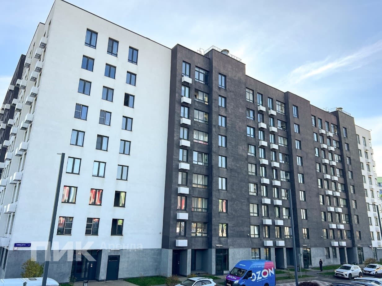 2-к. квартира, 36 м², 62 700 ₽/мес — фото № 17 2-к. квартира, 36 м², 62 700 ₽/мес — фото № 17