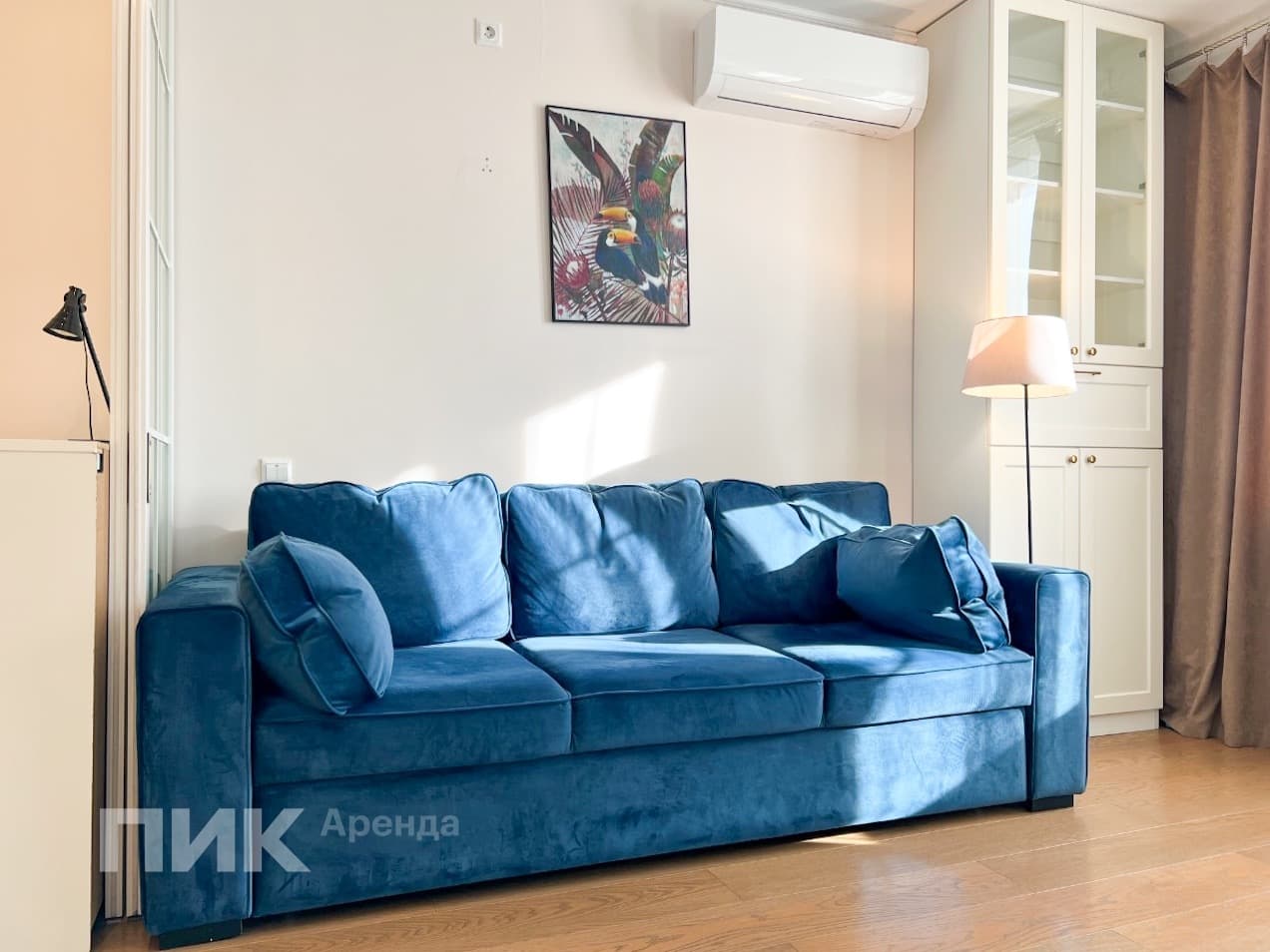 2-к. квартира, 36 м², 62 700 ₽/мес — фото № 2 2-к. квартира, 36 м², 62 700 ₽/мес — фото № 2