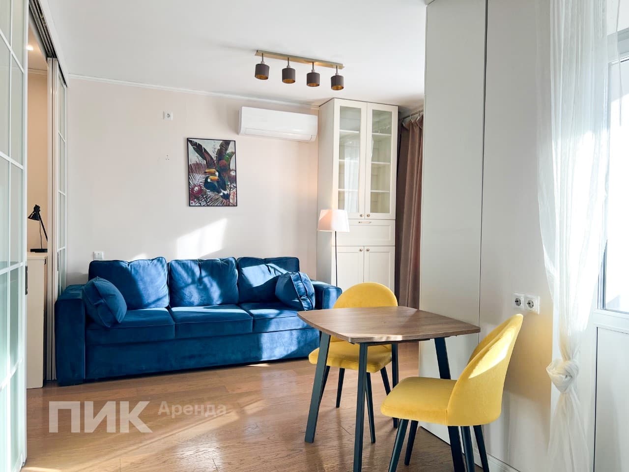 2-к. квартира, 36 м², 62 700 ₽/мес — фото № 3 2-к. квартира, 36 м², 62 700 ₽/мес — фото № 3