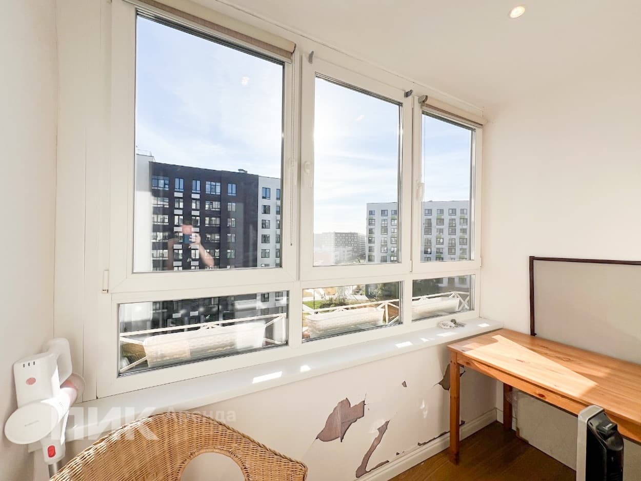 2-к. квартира, 36 м², 62 700 ₽/мес — фото № 12 2-к. квартира, 36 м², 62 700 ₽/мес — фото № 12