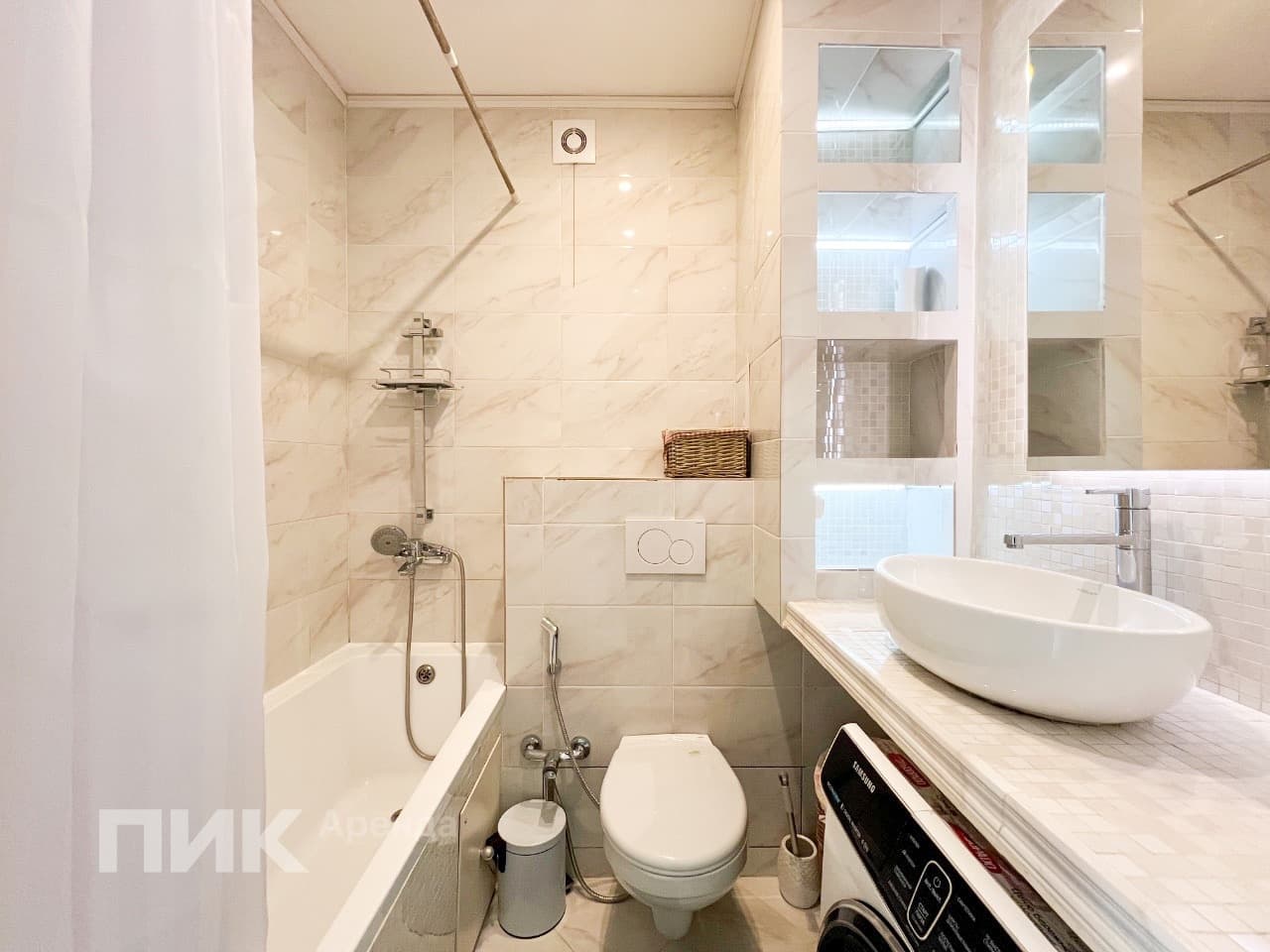 2-к. квартира, 36 м², 62 700 ₽/мес — фото № 9 2-к. квартира, 36 м², 62 700 ₽/мес — фото № 9