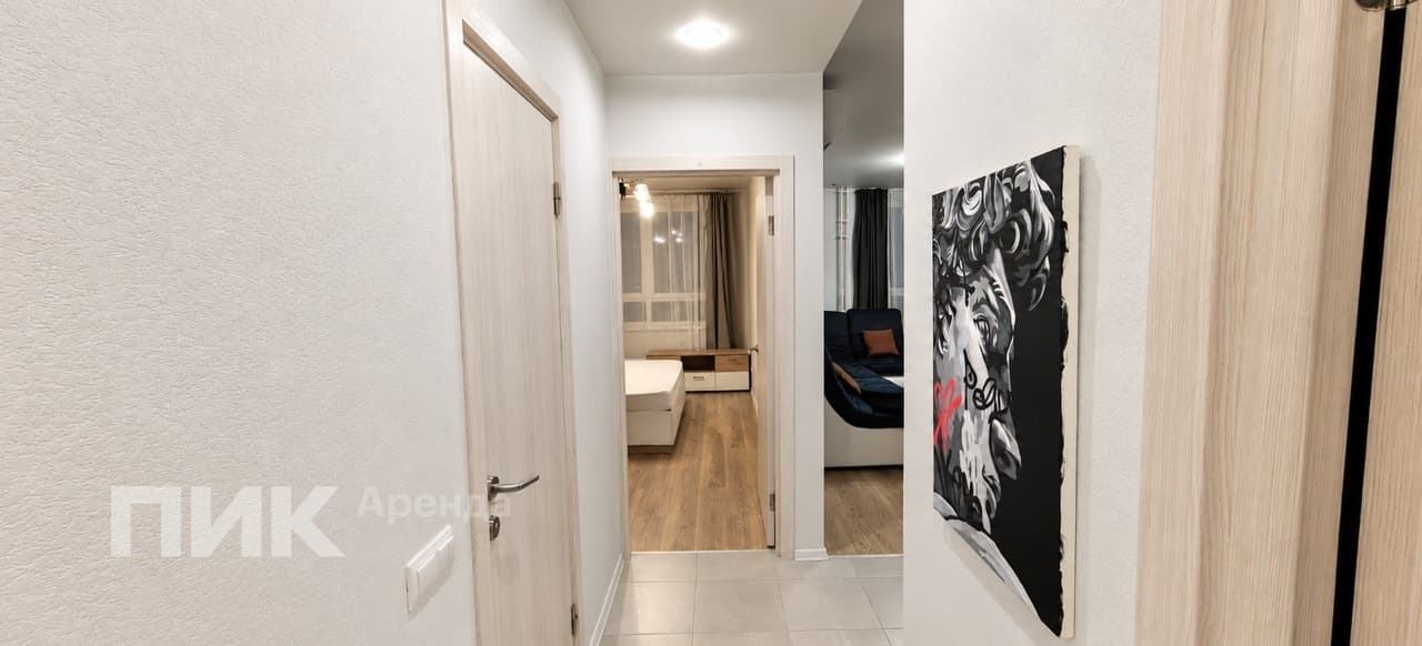 3-к. квартира, 63 м², 129 900 ₽/мес — фото № 12 3-к. квартира, 63 м², 129 900 ₽/мес — фото № 12