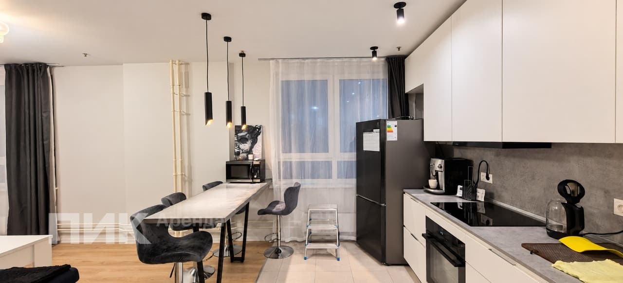 3-к. квартира, 63 м², 129 900 ₽/мес — фото № 8 3-к. квартира, 63 м², 129 900 ₽/мес — фото № 8