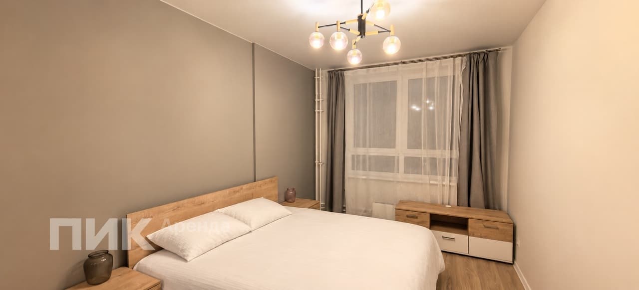 3-к. квартира, 63 м², 129 900 ₽/мес — фото № 1 3-к. квартира, 63 м², 129 900 ₽/мес — фото № 1