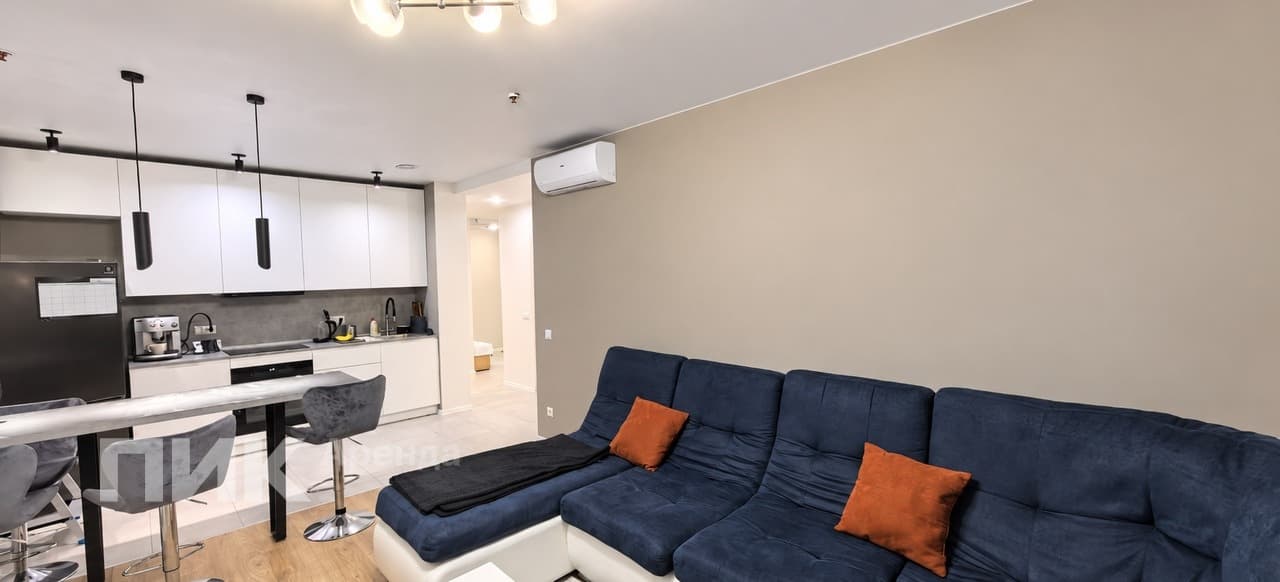 3-к. квартира, 63 м², 129 900 ₽/мес — фото № 7 3-к. квартира, 63 м², 129 900 ₽/мес — фото № 7