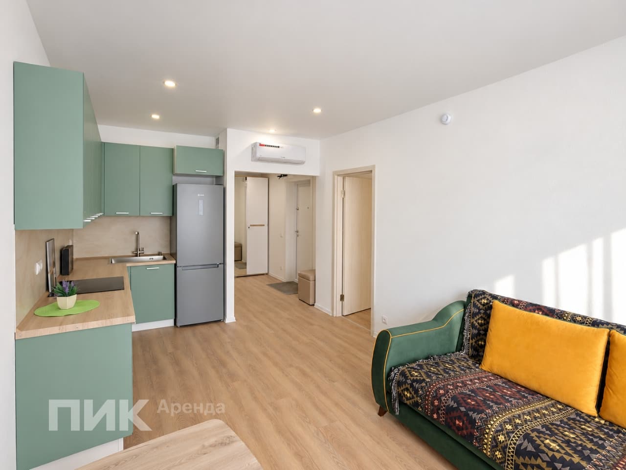 2-к. квартира, 49 м², 96 000 ₽/мес — фото № 2 2-к. квартира, 49 м², 96 000 ₽/мес — фото № 2
