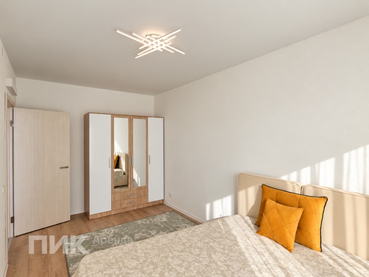 2-к. квартира, 49 м², 96 000 ₽/мес — фото № 5 2-к. квартира, 49 м², 96 000 ₽/мес — фото № 5