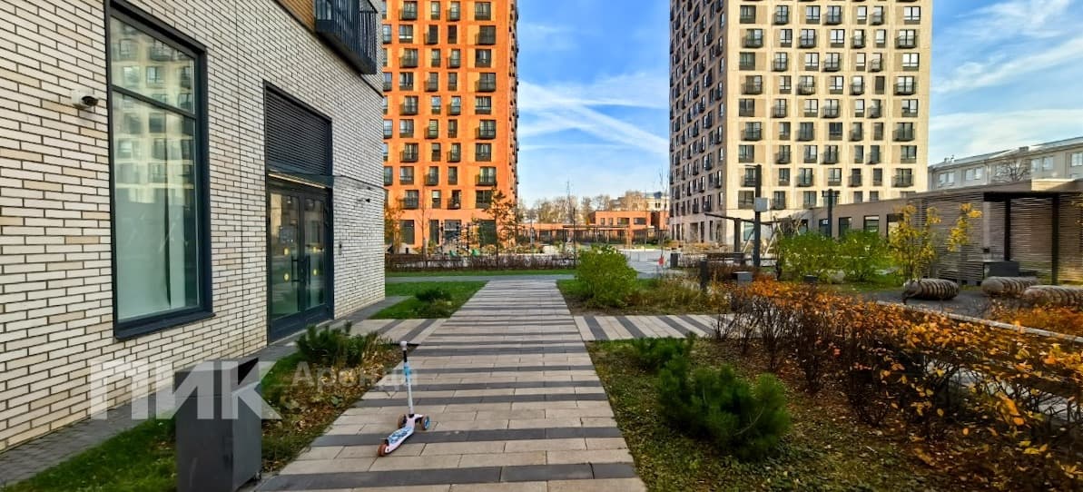 3-к. квартира, 60.2 м², 145 700 ₽/мес — фото № 23 3-к. квартира, 60.2 м², 145 700 ₽/мес — фото № 23