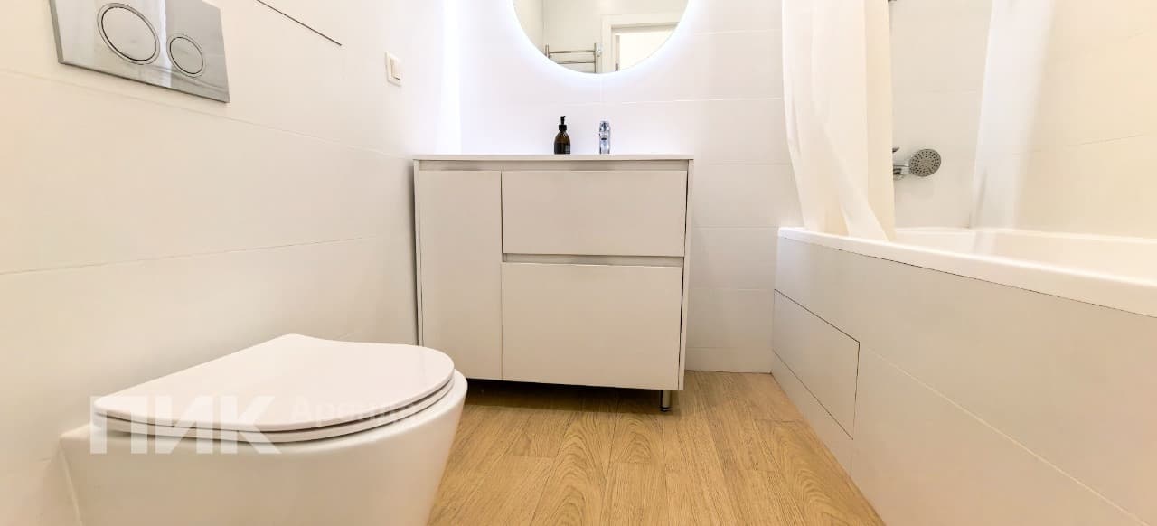 3-к. квартира, 60.2 м², 145 700 ₽/мес — фото № 12 3-к. квартира, 60.2 м², 145 700 ₽/мес — фото № 12
