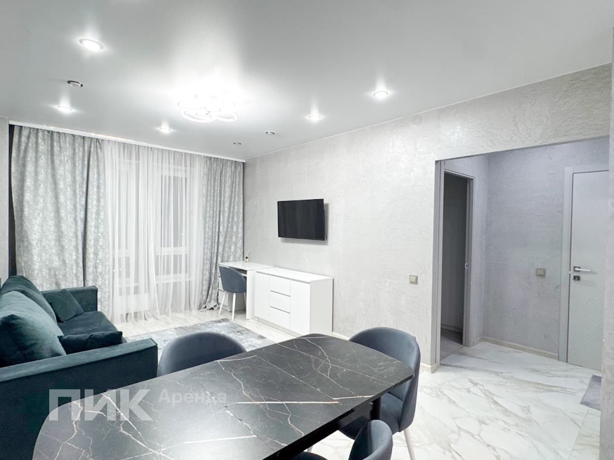 2-к. квартира, 40 м², 82 100 ₽/мес — фото № 2 2-к. квартира, 40 м², 82 100 ₽/мес — фото № 2