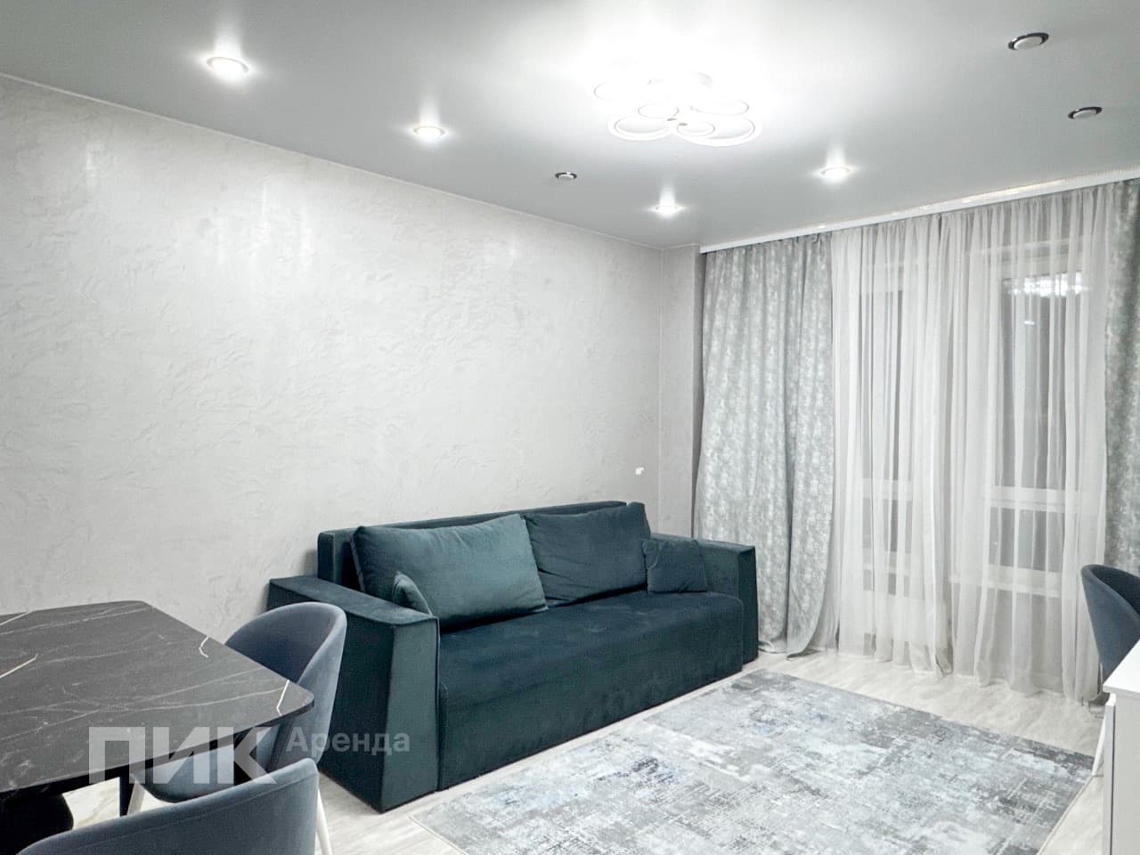 2-к. квартира, 40 м², 82 100 ₽/мес — фото № 1 2-к. квартира, 40 м², 82 100 ₽/мес — фото № 1