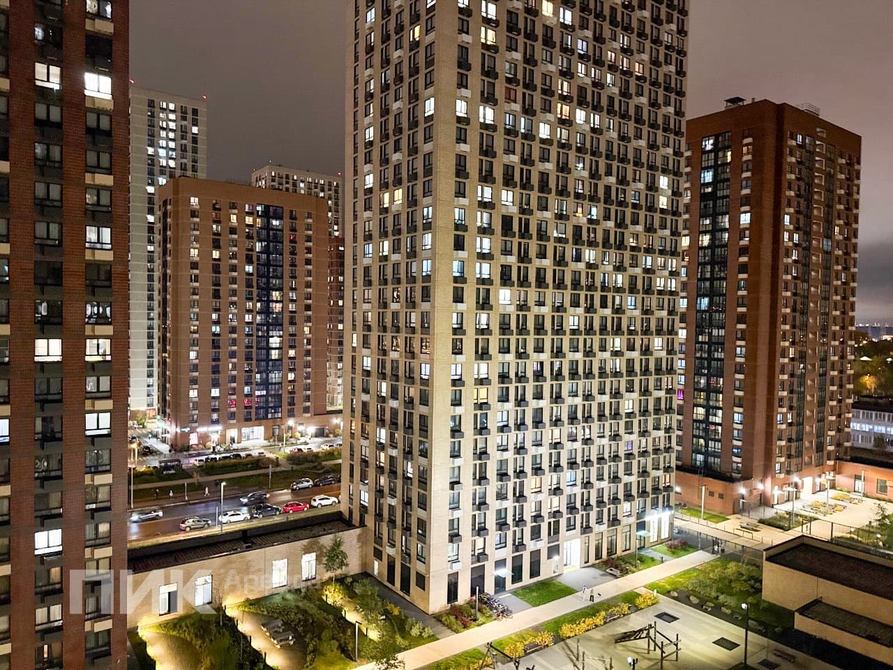 2-к. квартира, 40 м², 82 100 ₽/мес — фото № 14 2-к. квартира, 40 м², 82 100 ₽/мес — фото № 14
