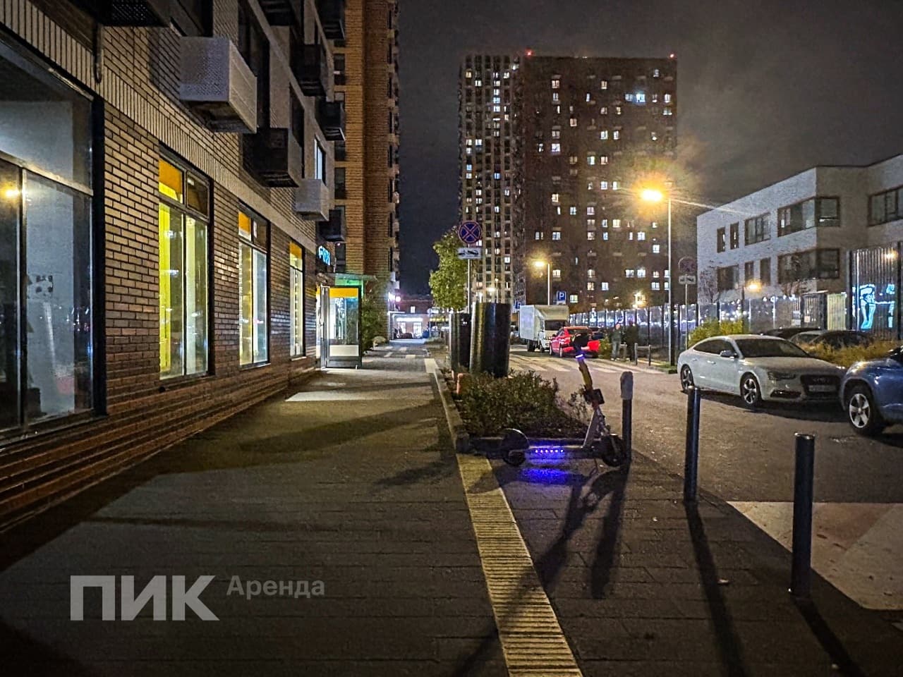 студия, 20 м², 60 000 ₽/мес — фото № 14 студия, 20 м², 60 000 ₽/мес — фото № 14