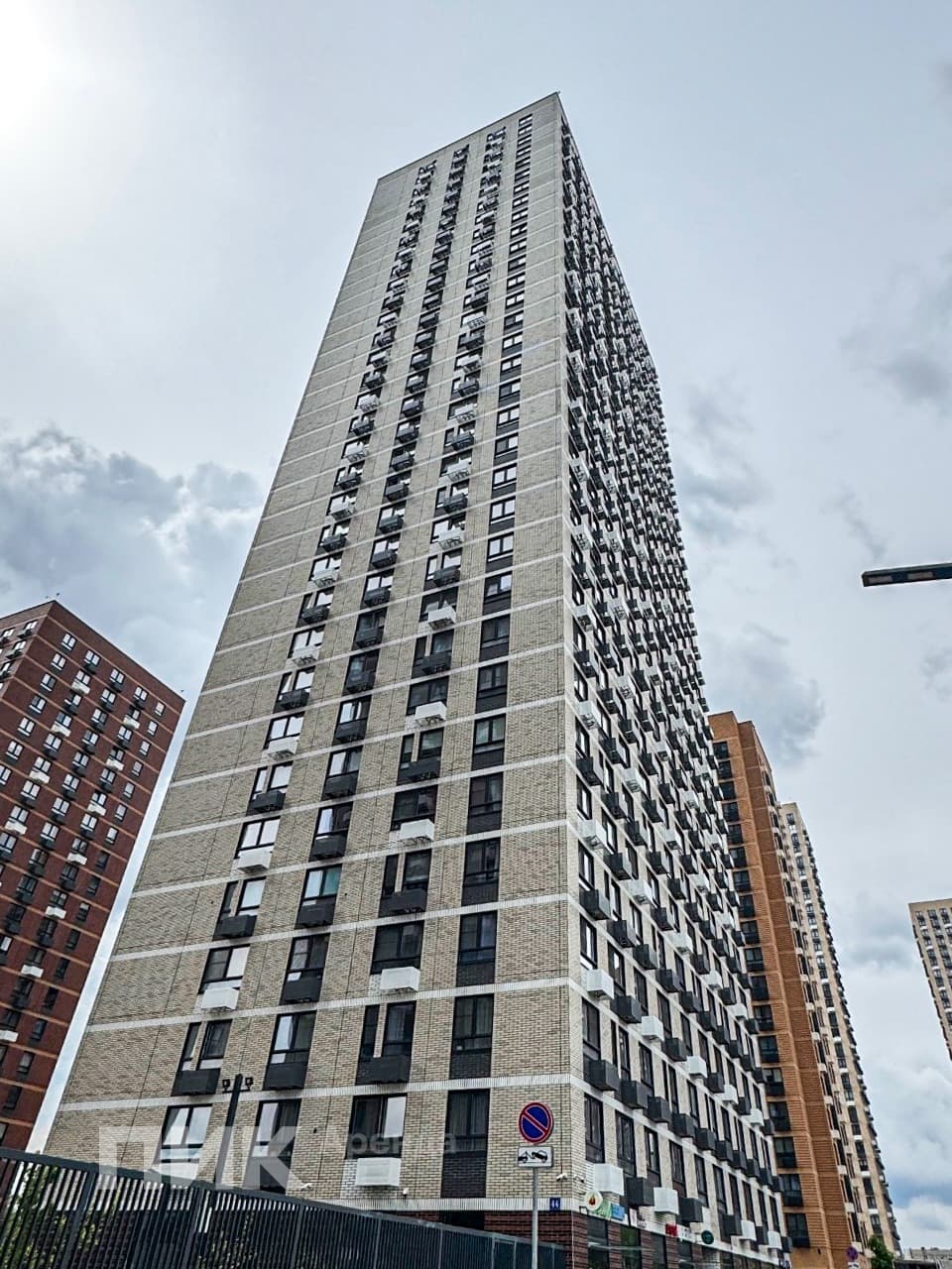 студия, 20 м², 60 000 ₽/мес — фото № 12 студия, 20 м², 60 000 ₽/мес — фото № 12