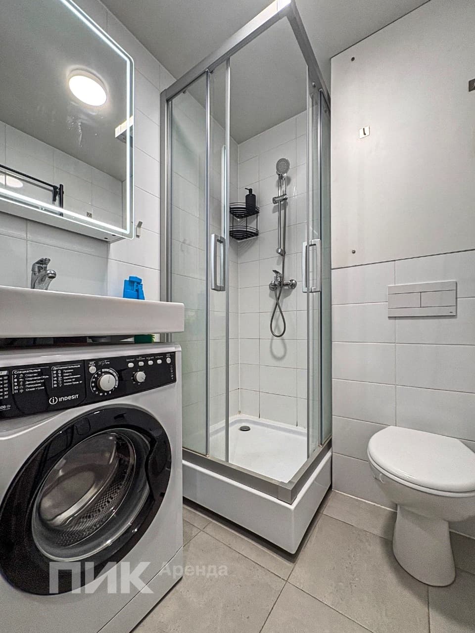 студия, 20 м², 60 000 ₽/мес — фото № 7 студия, 20 м², 60 000 ₽/мес — фото № 7