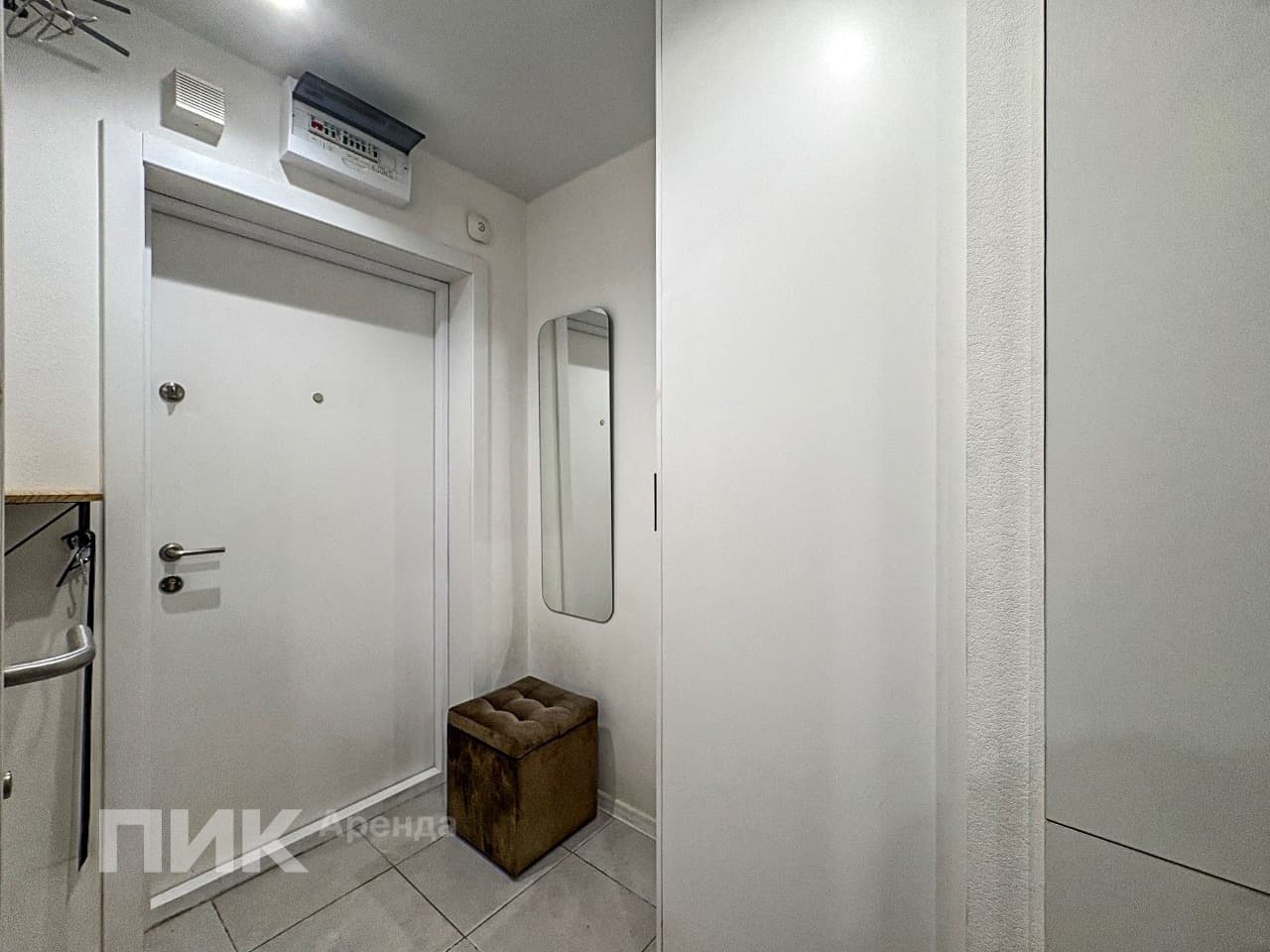студия, 20 м², 60 000 ₽/мес — фото № 8 студия, 20 м², 60 000 ₽/мес — фото № 8