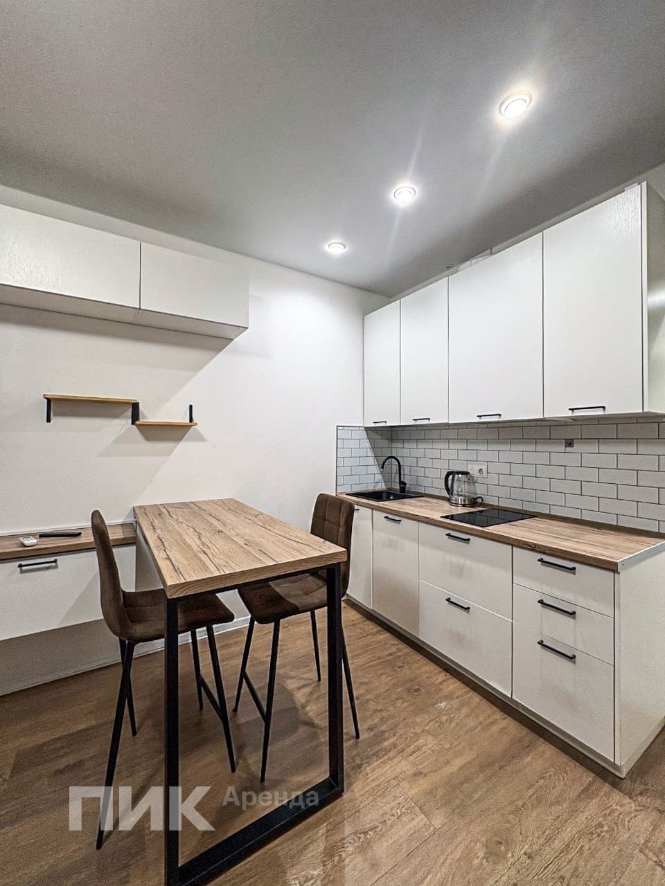 студия, 20 м², 60 000 ₽/мес — фото № 5 студия, 20 м², 60 000 ₽/мес — фото № 5