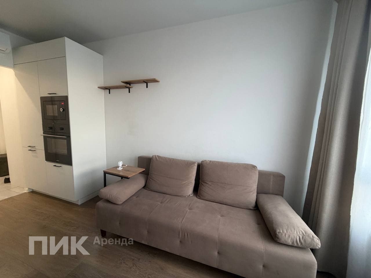 студия, 20 м², 60 000 ₽/мес — фото № 4 студия, 20 м², 60 000 ₽/мес — фото № 4