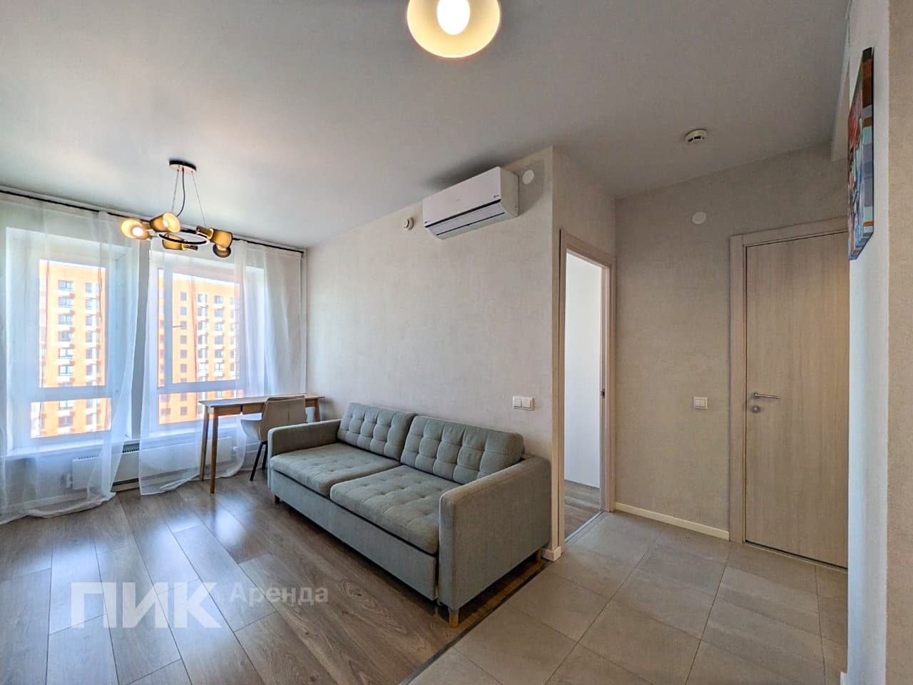 2-к. квартира, 36 м², 55 000 ₽/мес — фото № 5 2-к. квартира, 36 м², 55 000 ₽/мес — фото № 5