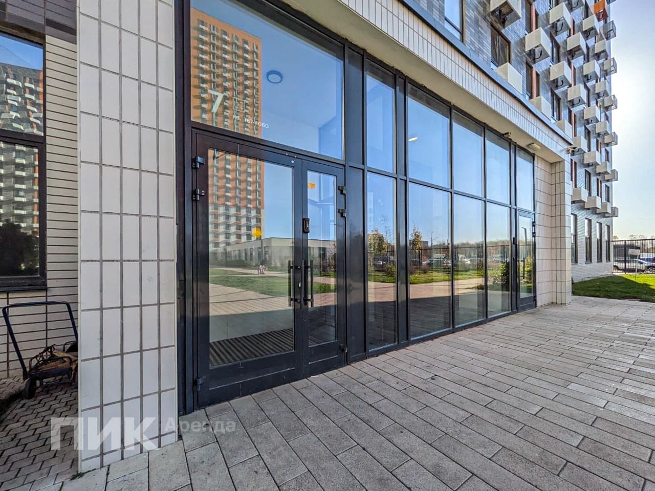 2-к. квартира, 36 м², 55 000 ₽/мес — фото № 17 2-к. квартира, 36 м², 55 000 ₽/мес — фото № 17