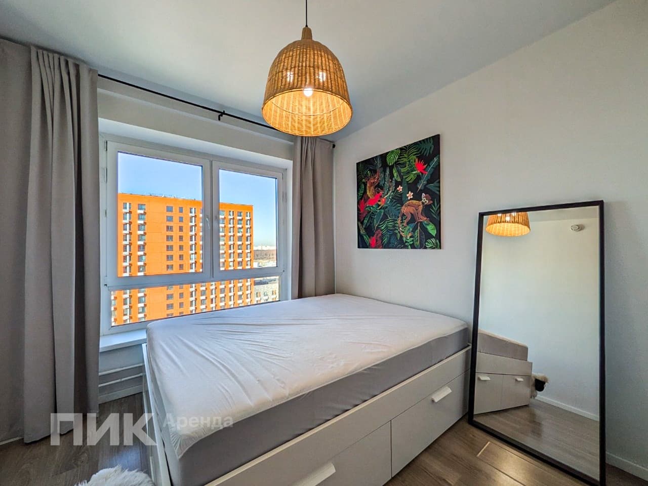 2-к. квартира, 36 м², 55 000 ₽/мес — фото № 1 2-к. квартира, 36 м², 55 000 ₽/мес — фото № 1