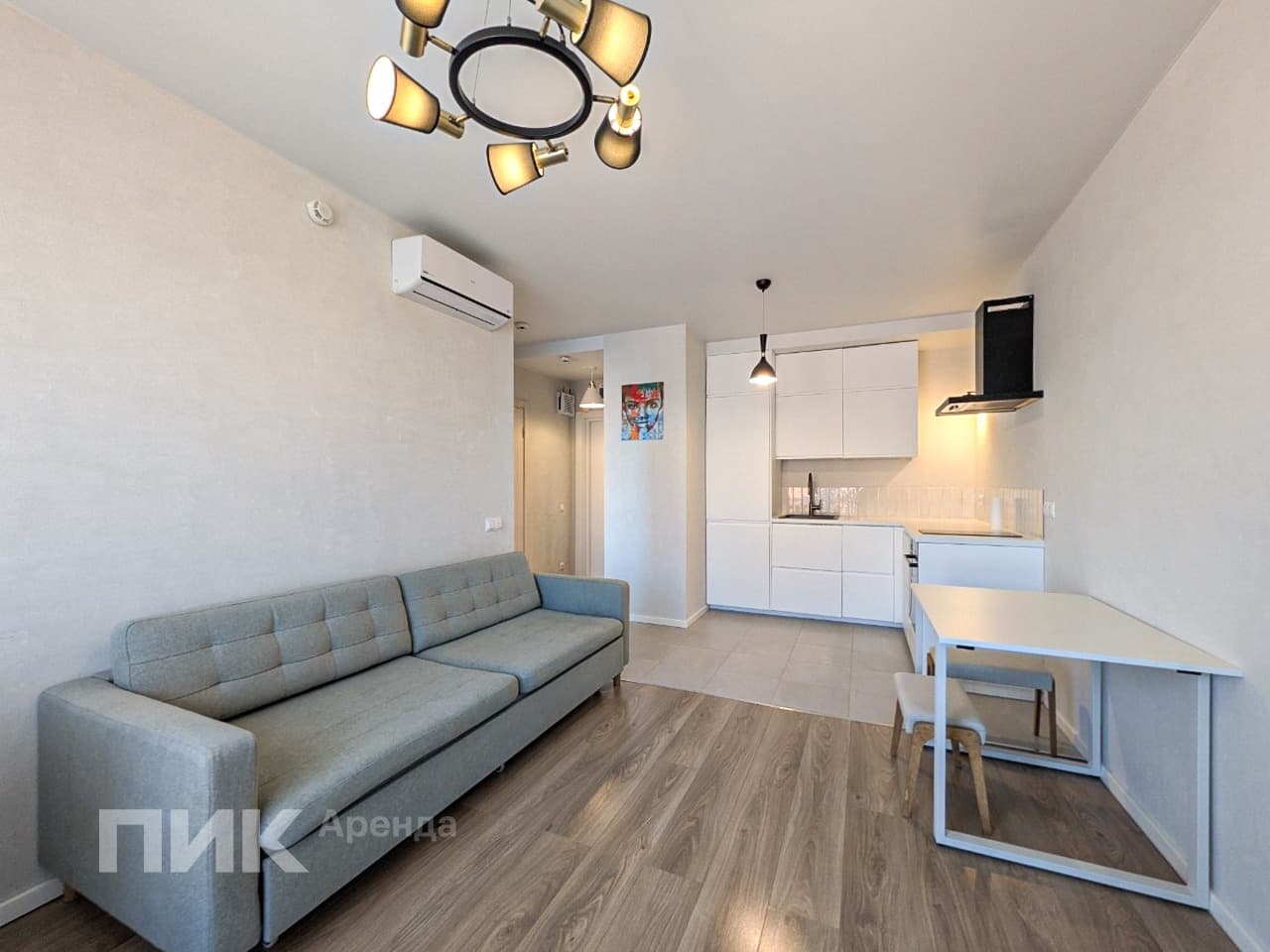 2-к. квартира, 36 м², 55 000 ₽/мес — фото № 6 2-к. квартира, 36 м², 55 000 ₽/мес — фото № 6