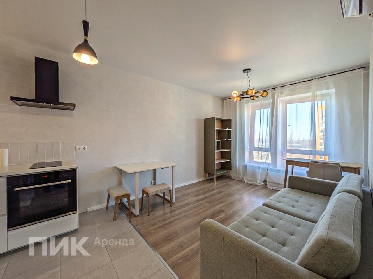2-к. квартира, 36 м², 55 000 ₽/мес — фото № 4 2-к. квартира, 36 м², 55 000 ₽/мес — фото № 4